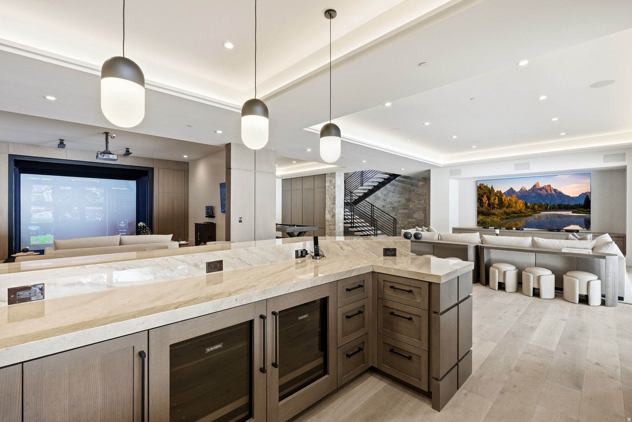 COLONY AT WHITE PINE CANYON ROAD - Residential