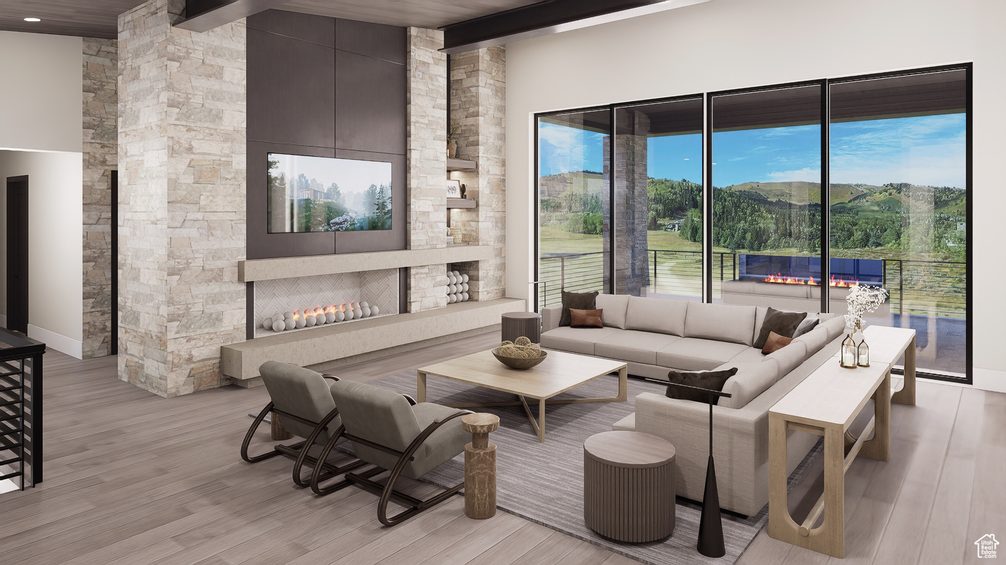 COLONY AT WHITE PINE CANYON ROAD - Residential