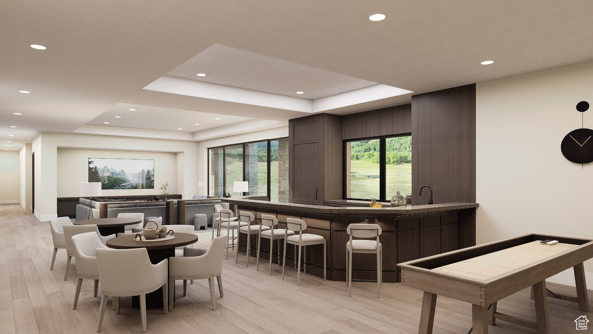 COLONY AT WHITE PINE CANYON ROAD - Residential