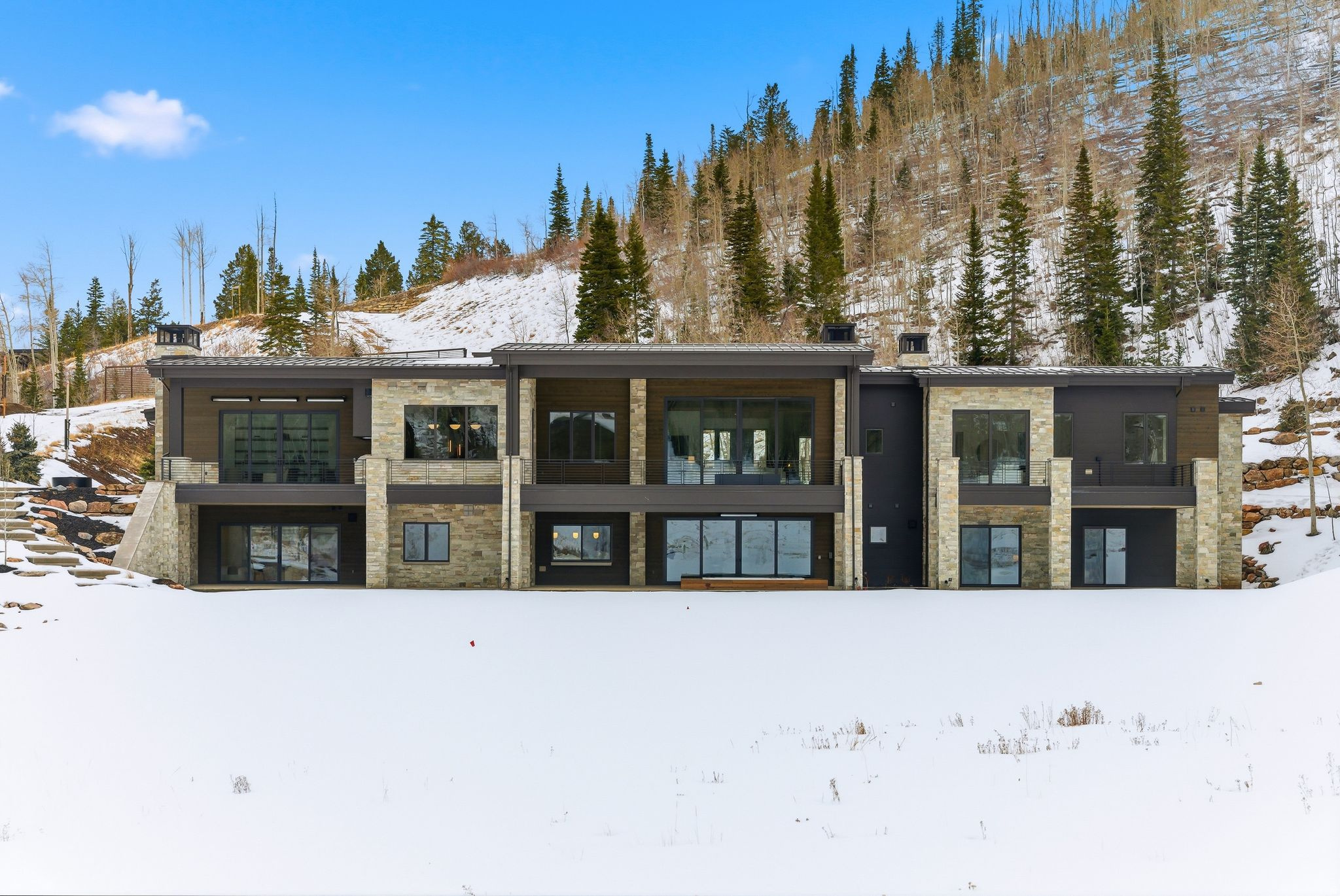 COLONY AT WHITE PINE CANYON ROAD - Residential