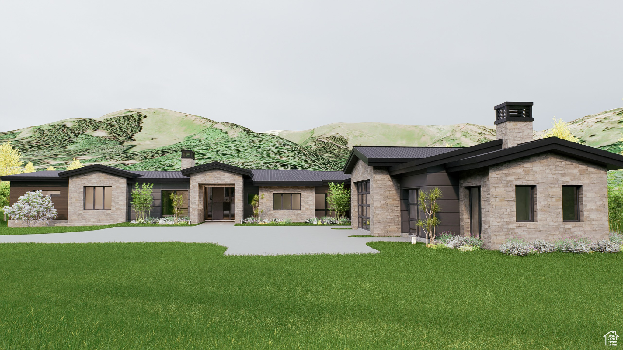 COLONY AT WHITE PINE CANYON ROAD - Residential