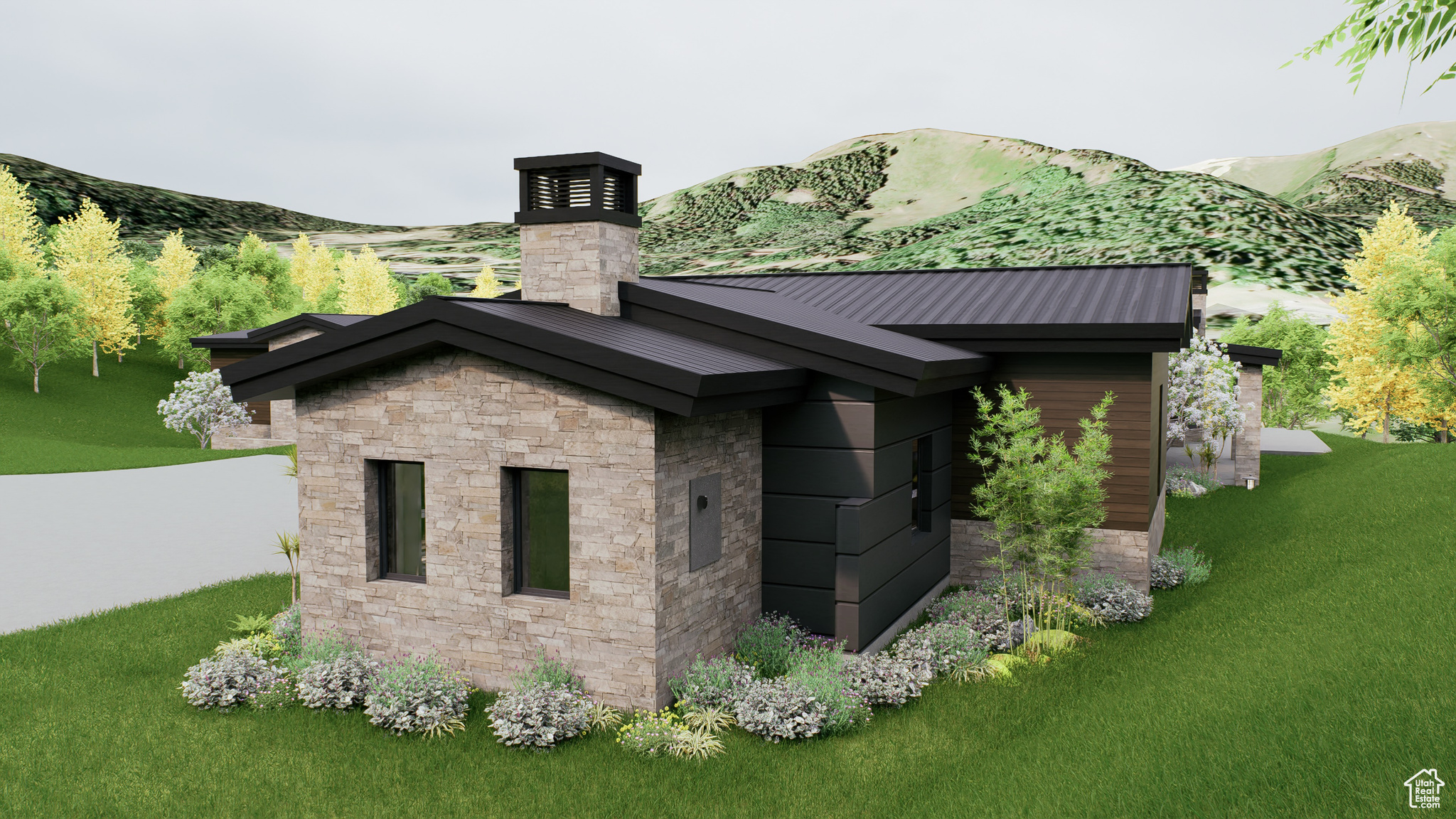 COLONY AT WHITE PINE CANYON ROAD - Residential