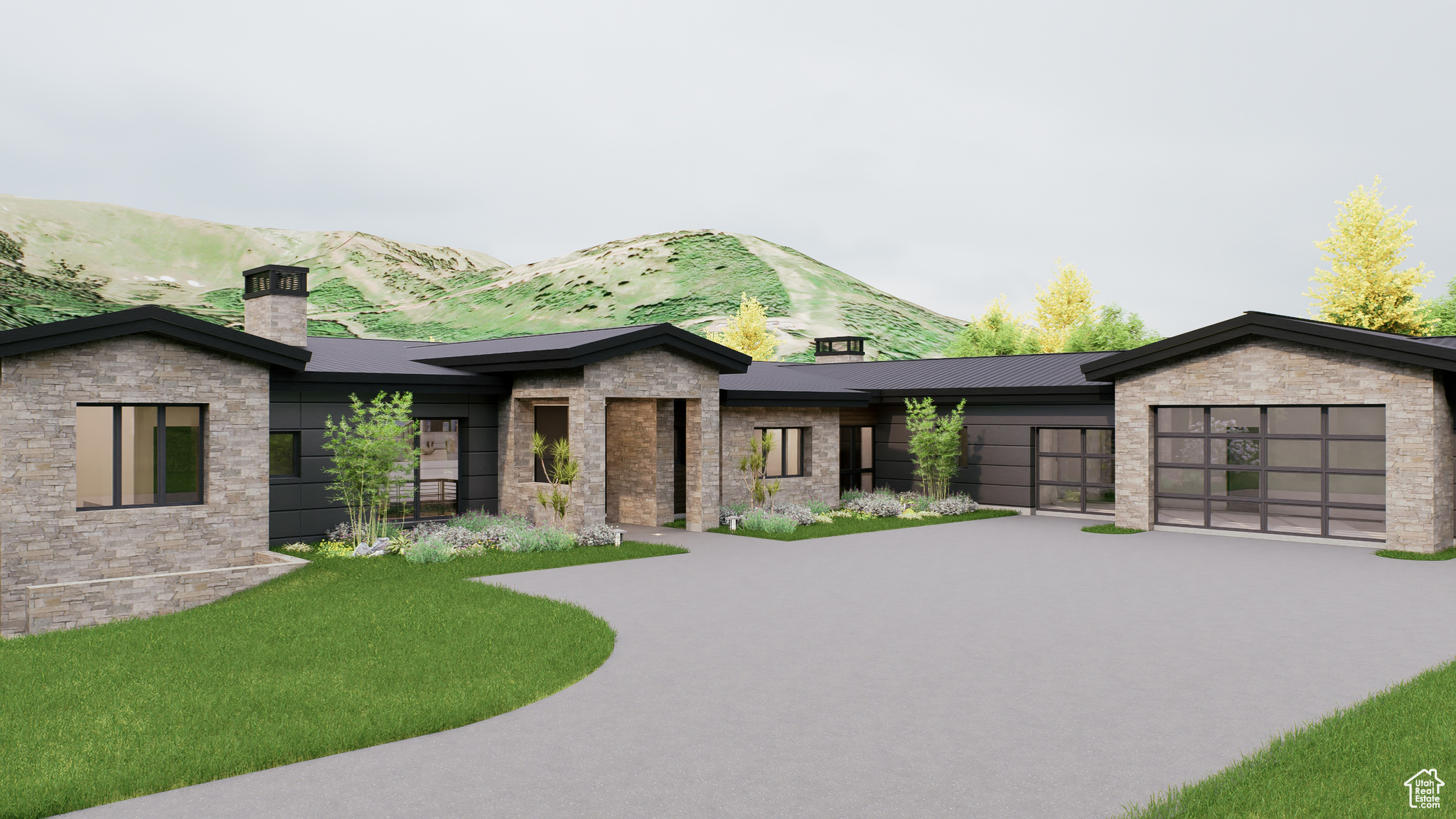 COLONY AT WHITE PINE CANYON ROAD - Residential