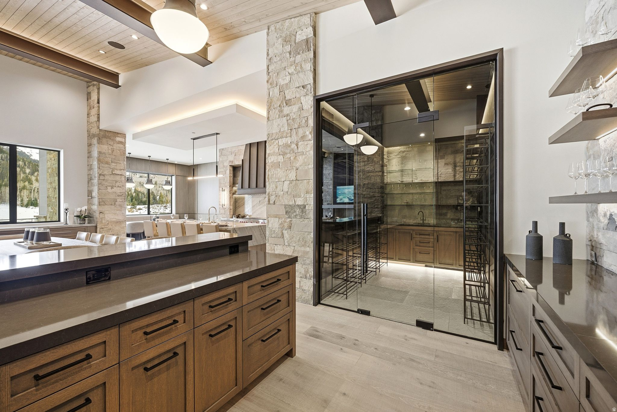 COLONY AT WHITE PINE CANYON ROAD - Residential