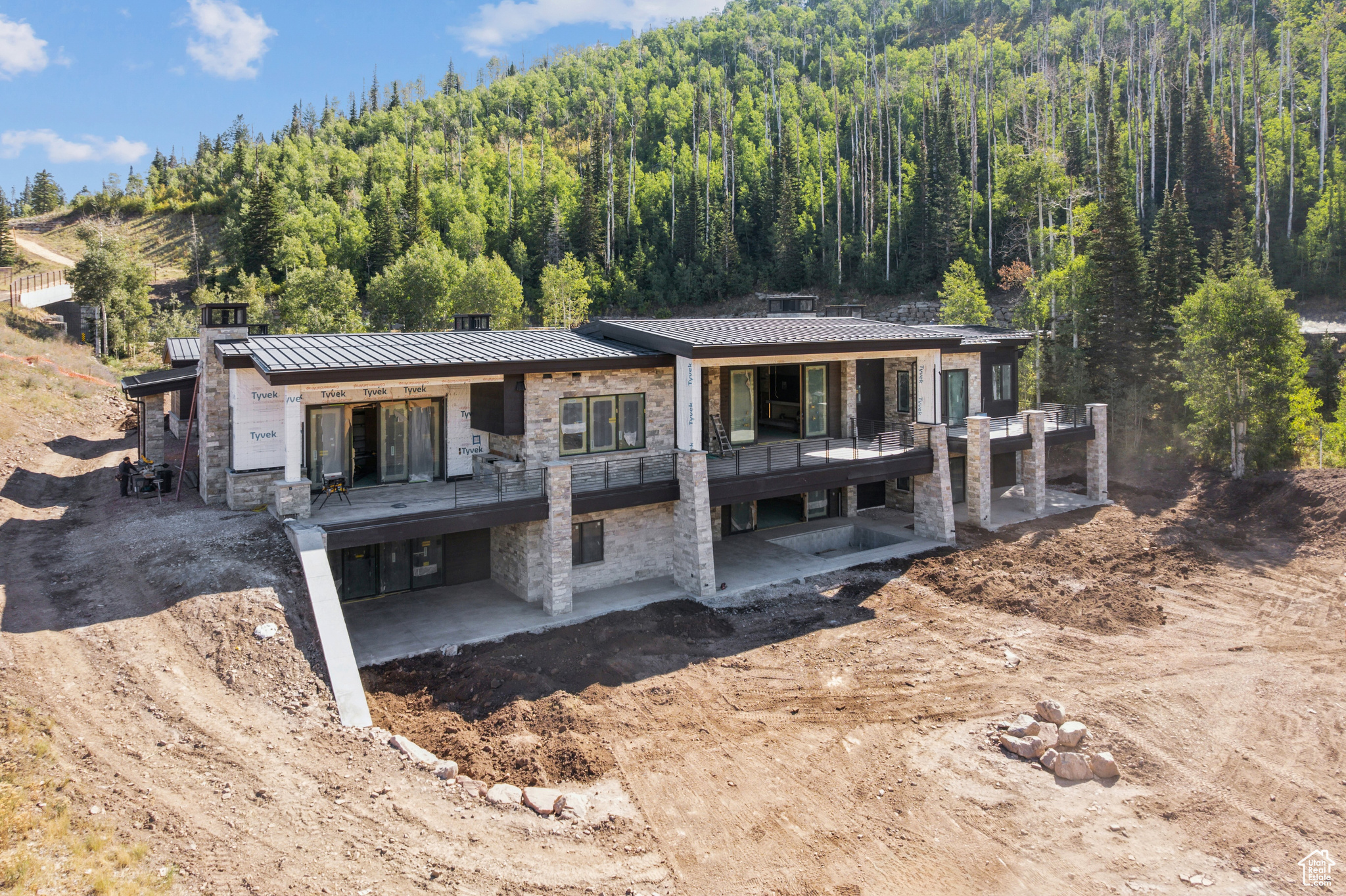 COLONY AT WHITE PINE CANYON ROAD - Residential