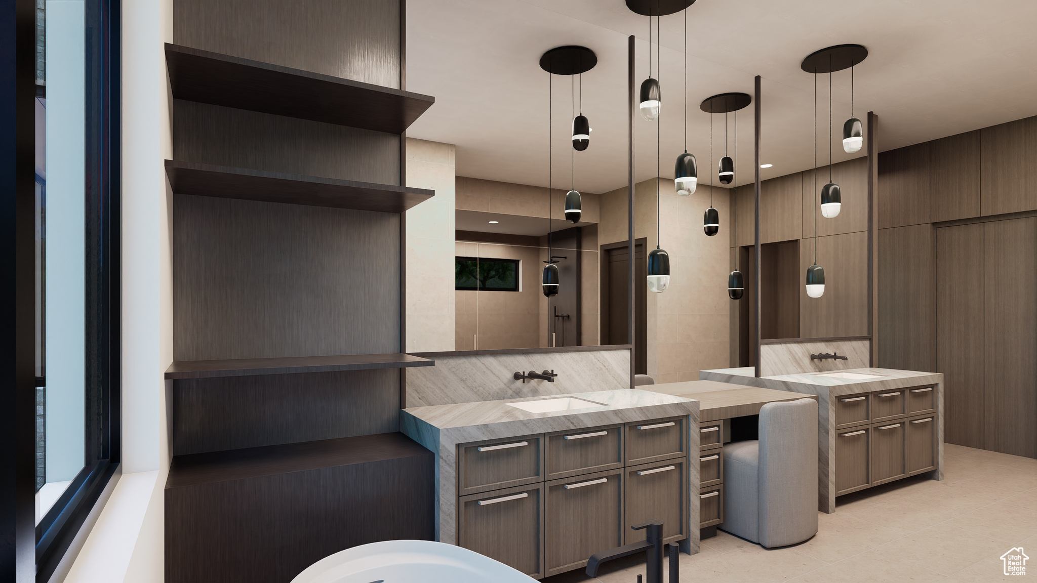 COLONY AT WHITE PINE CANYON ROAD - Residential