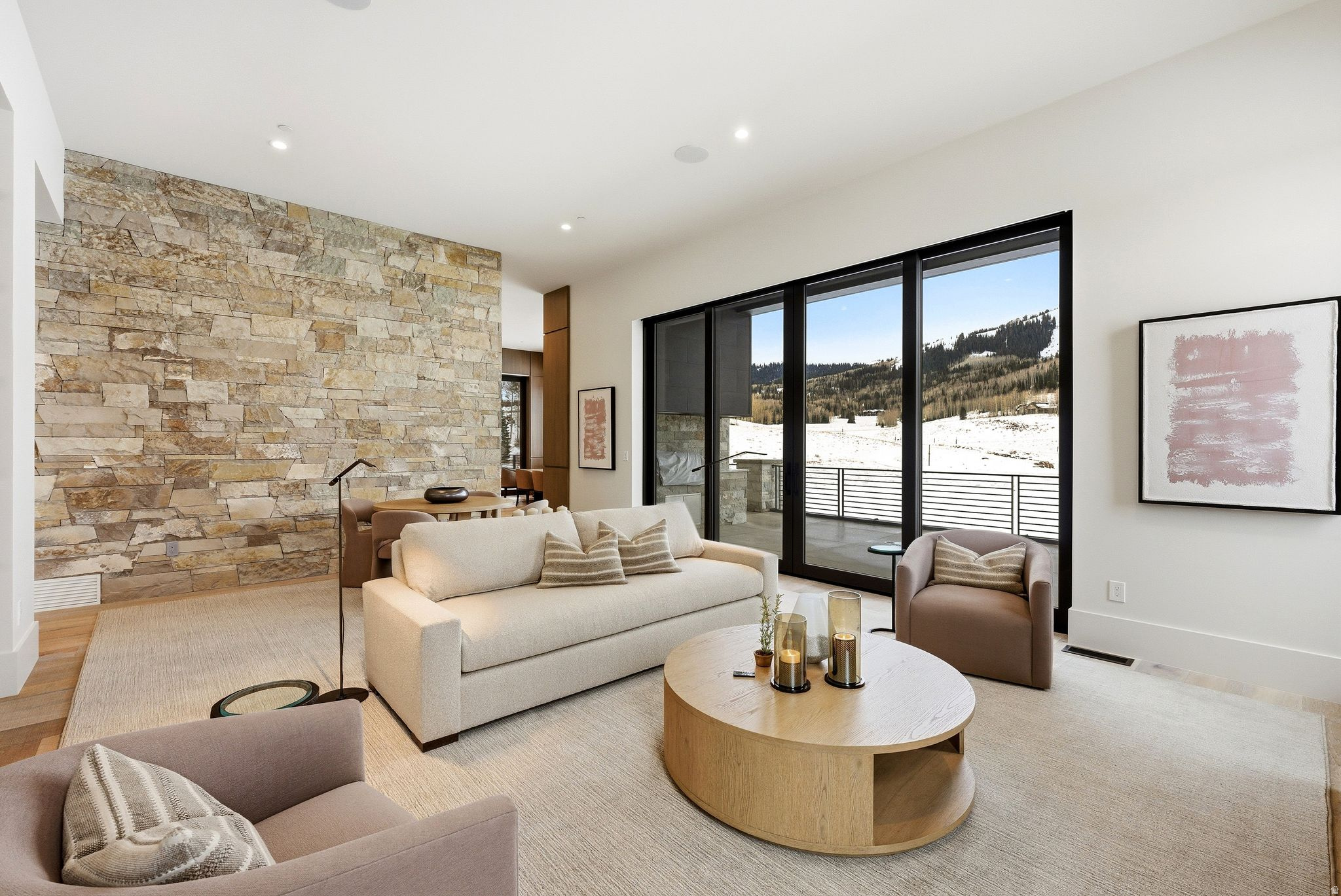 COLONY AT WHITE PINE CANYON ROAD - Residential