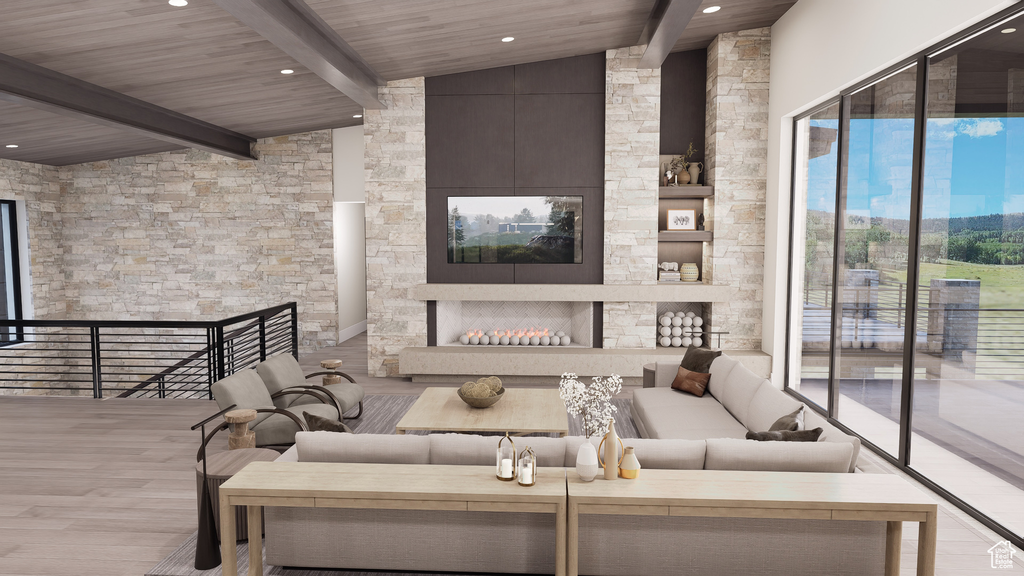 COLONY AT WHITE PINE CANYON ROAD - Residential