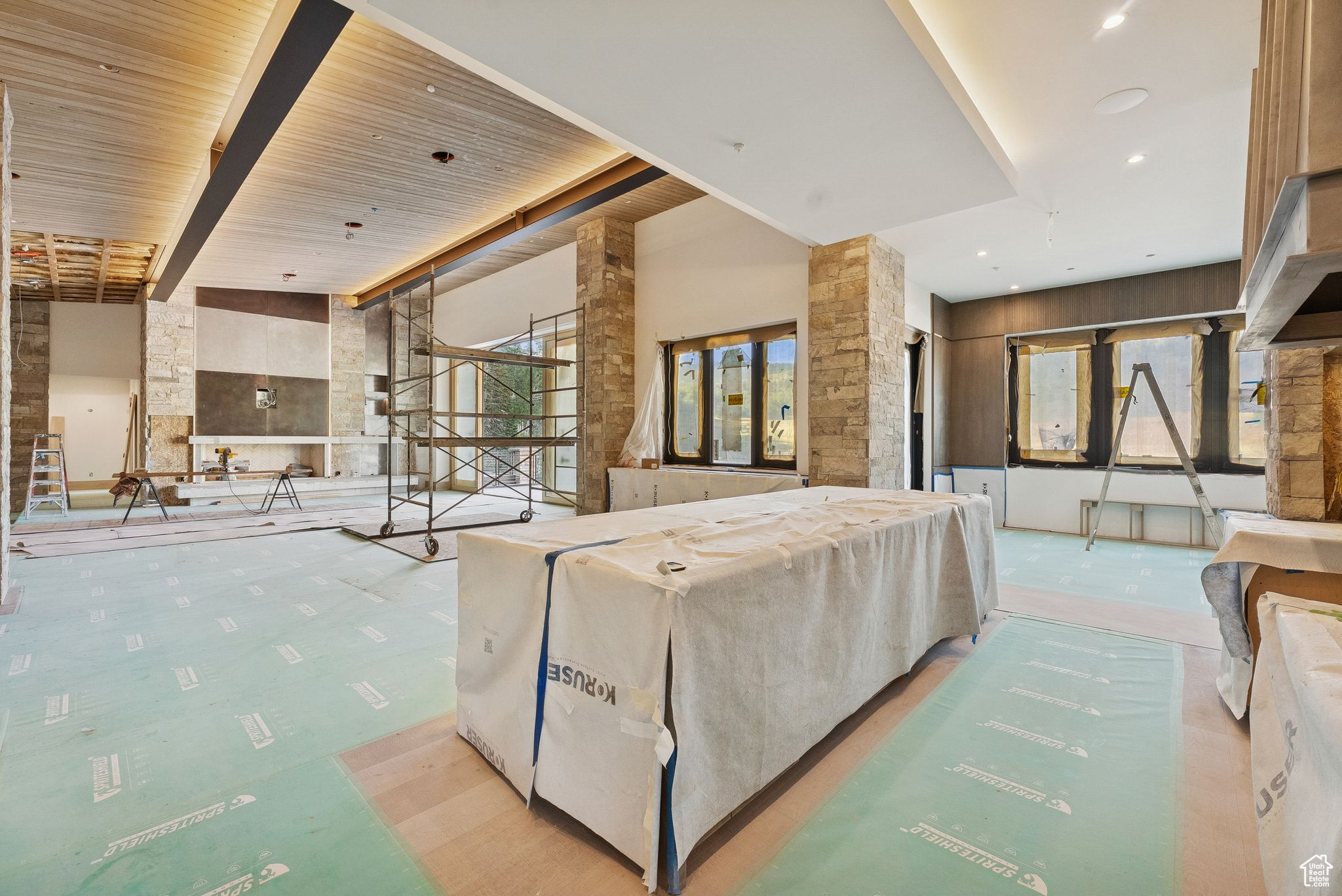 COLONY AT WHITE PINE CANYON ROAD - Residential