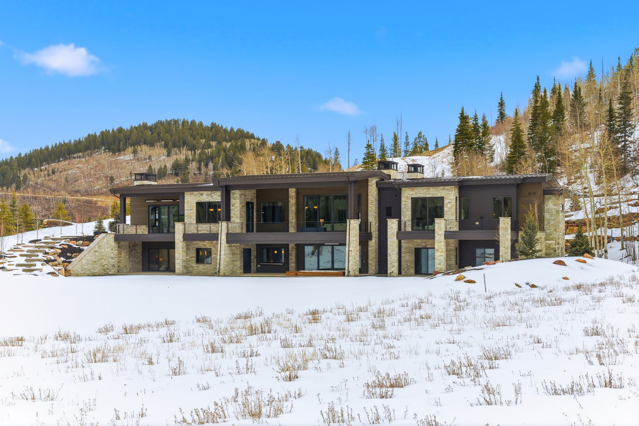 COLONY AT WHITE PINE CANYON ROAD - Residential