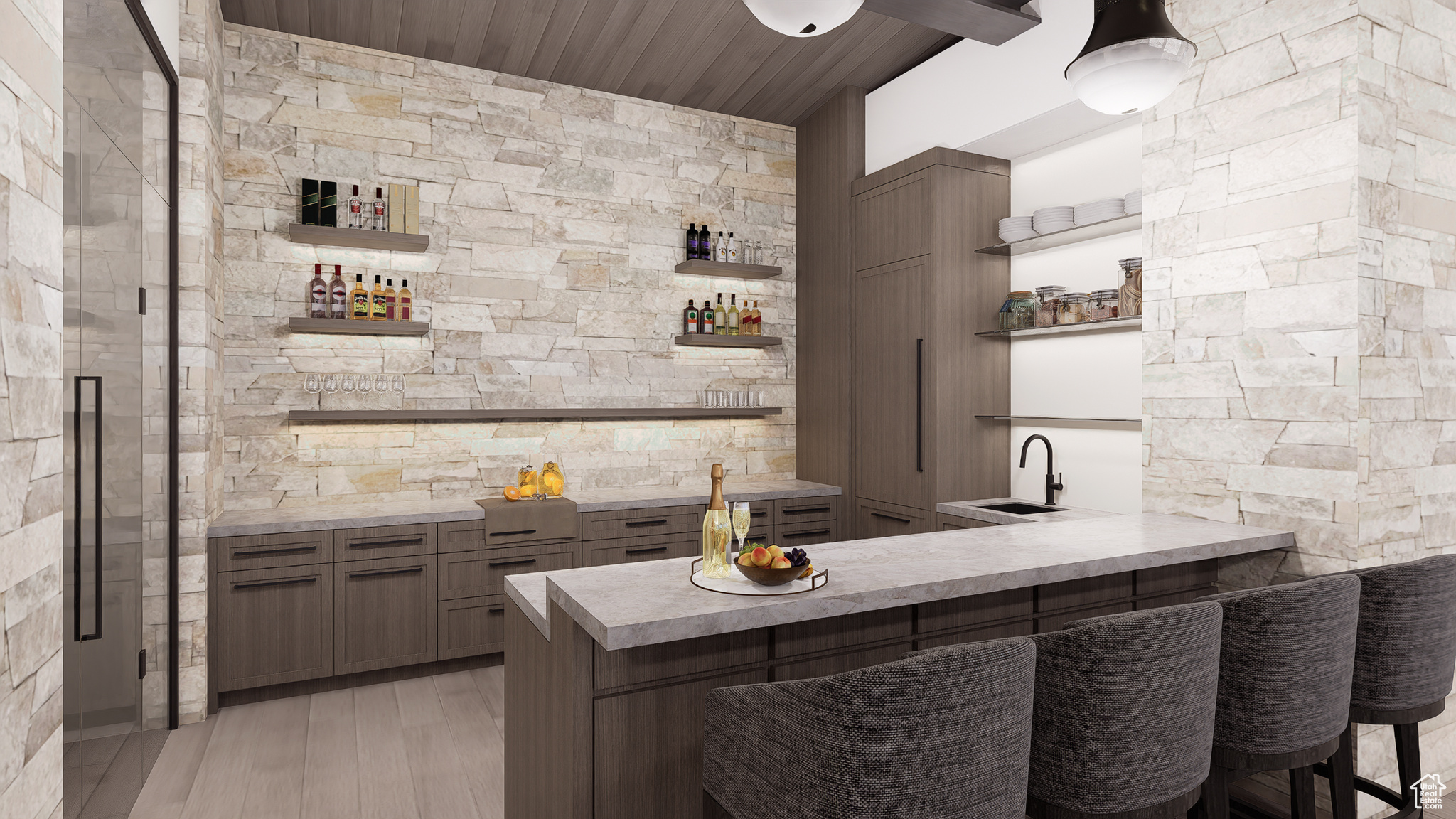 COLONY AT WHITE PINE CANYON ROAD - Residential