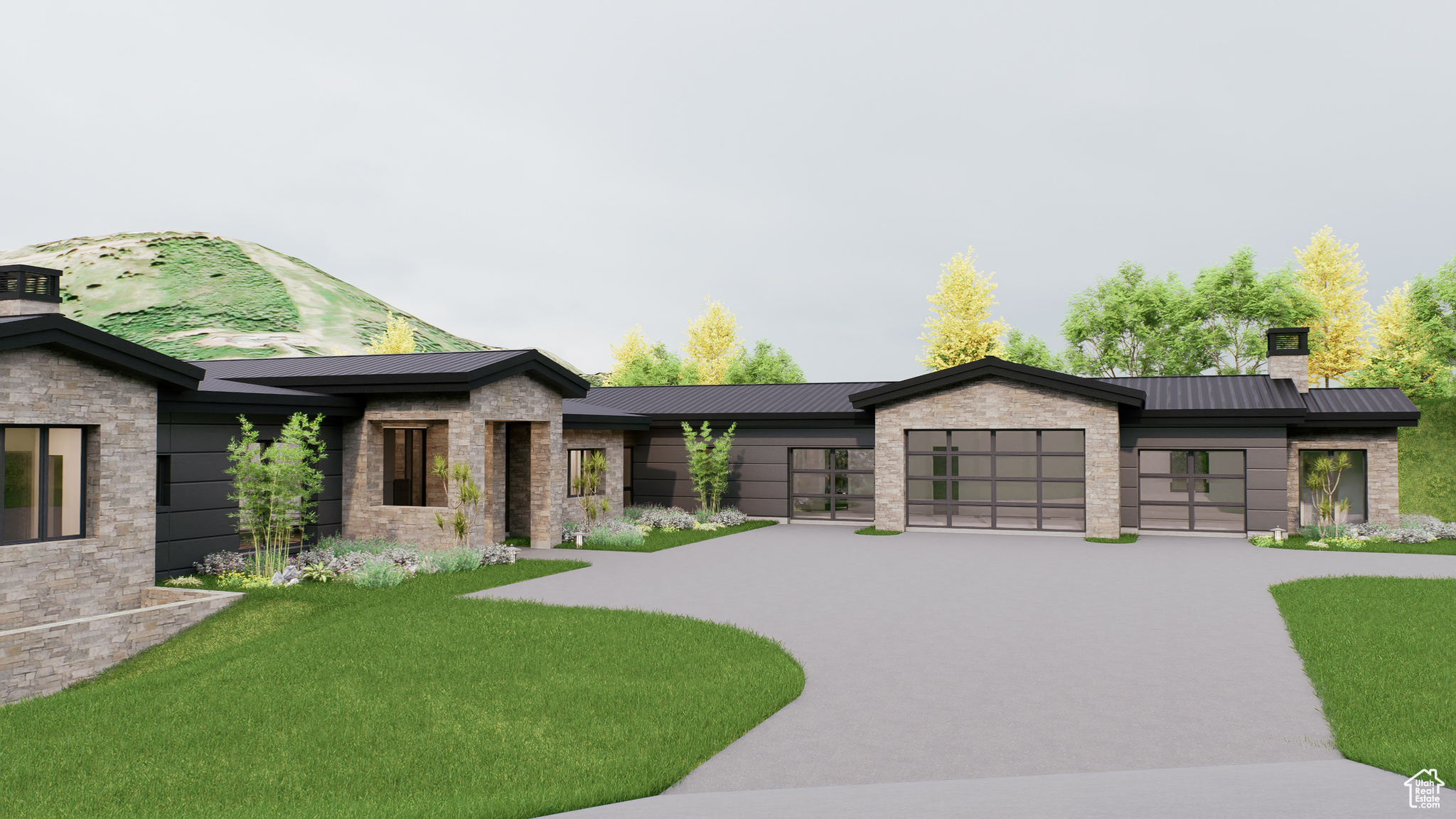 COLONY AT WHITE PINE CANYON ROAD - Residential