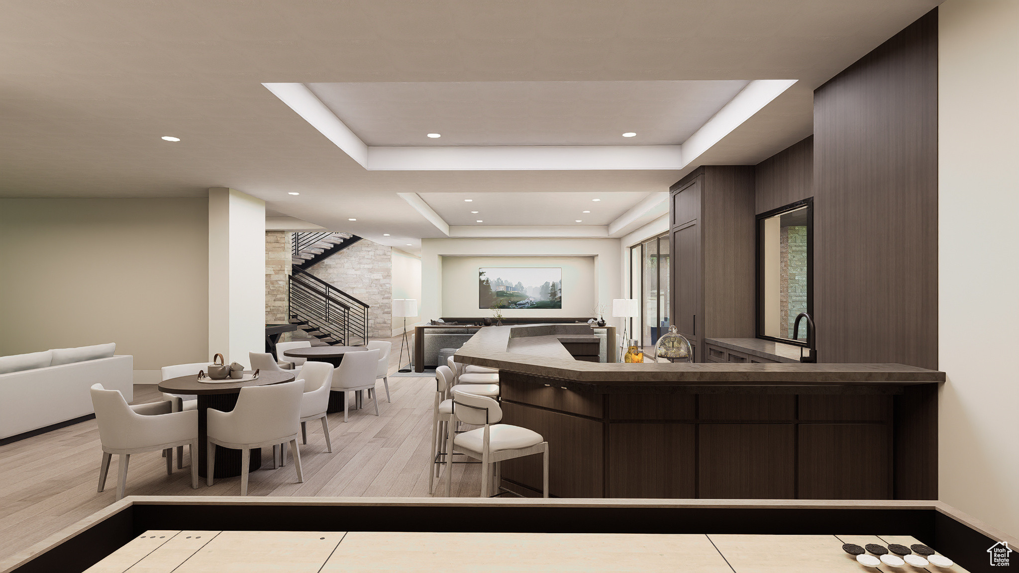 COLONY AT WHITE PINE CANYON ROAD - Residential