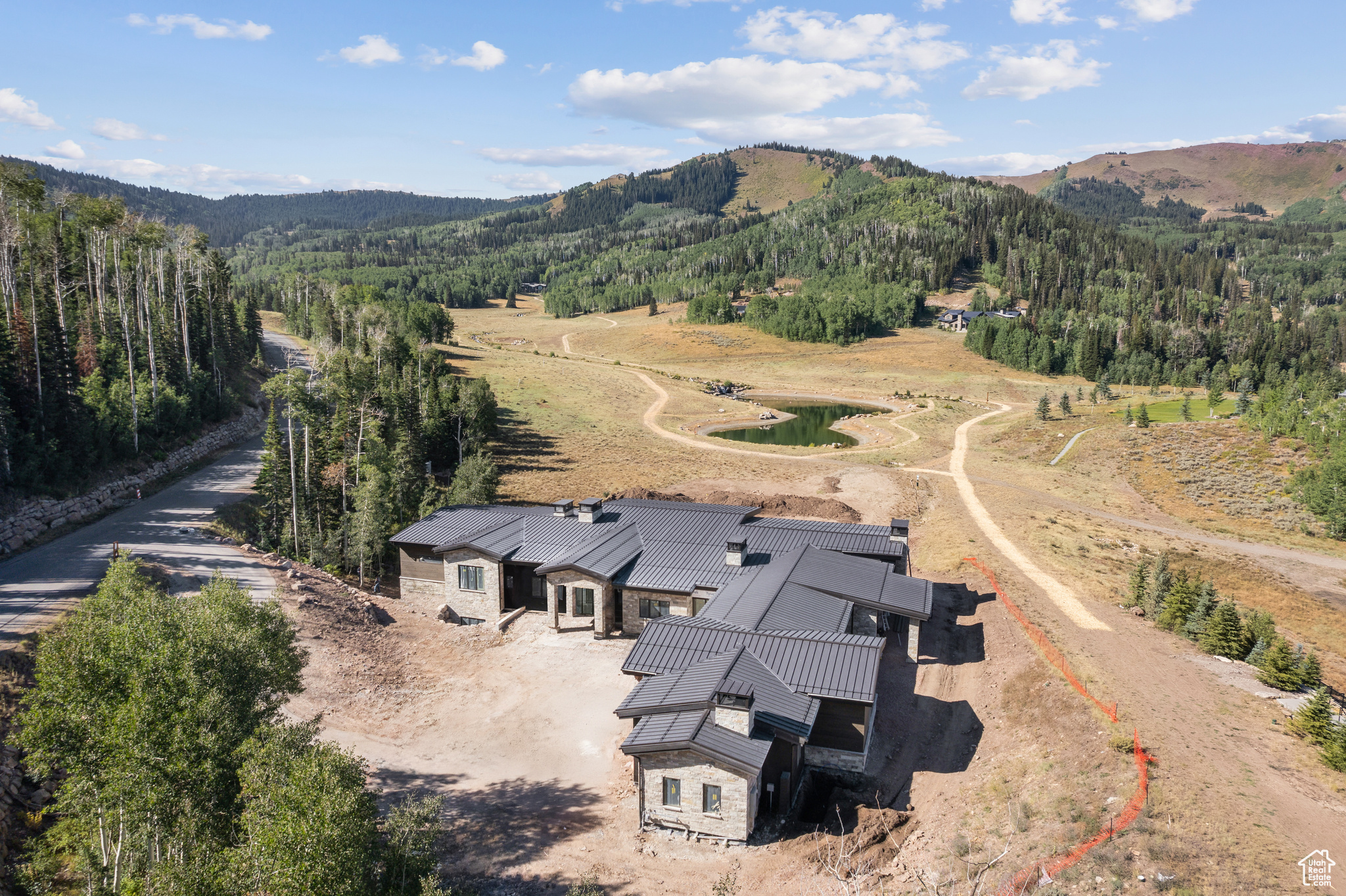 COLONY AT WHITE PINE CANYON ROAD - Residential