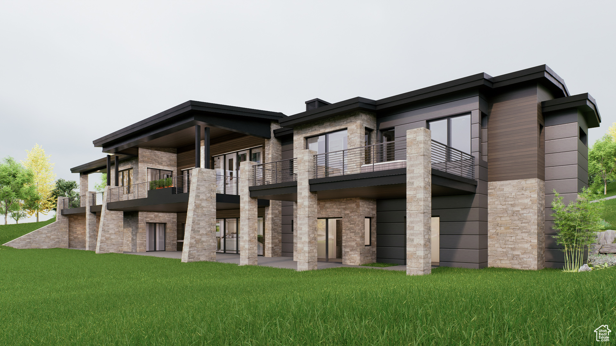 COLONY AT WHITE PINE CANYON ROAD - Residential