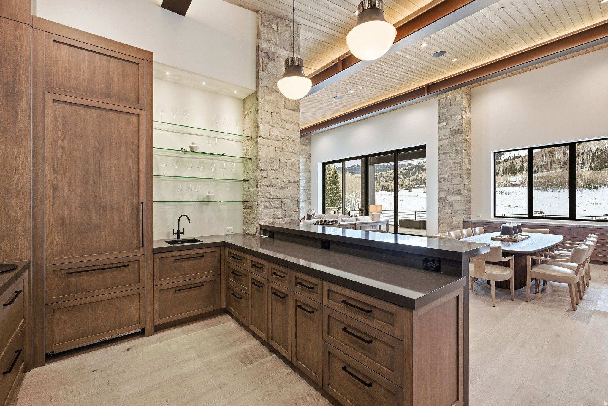 COLONY AT WHITE PINE CANYON ROAD - Residential