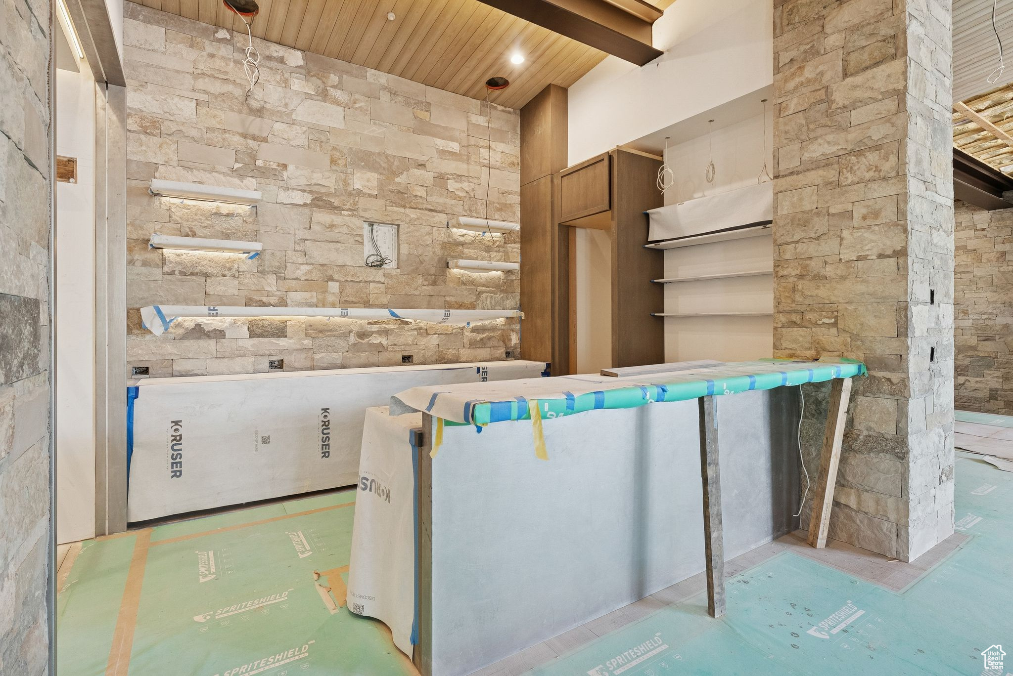 COLONY AT WHITE PINE CANYON ROAD - Residential