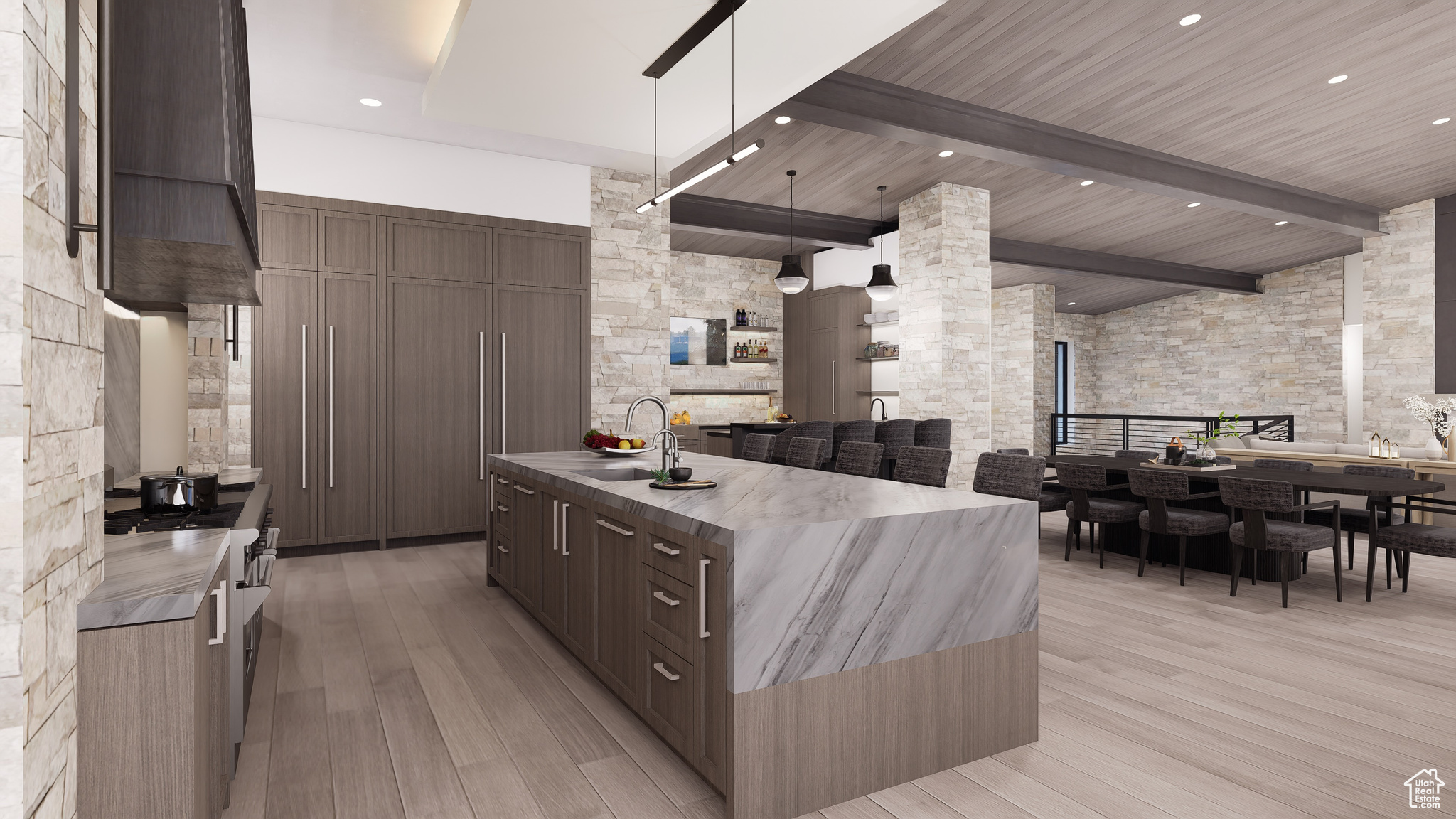 COLONY AT WHITE PINE CANYON ROAD - Residential