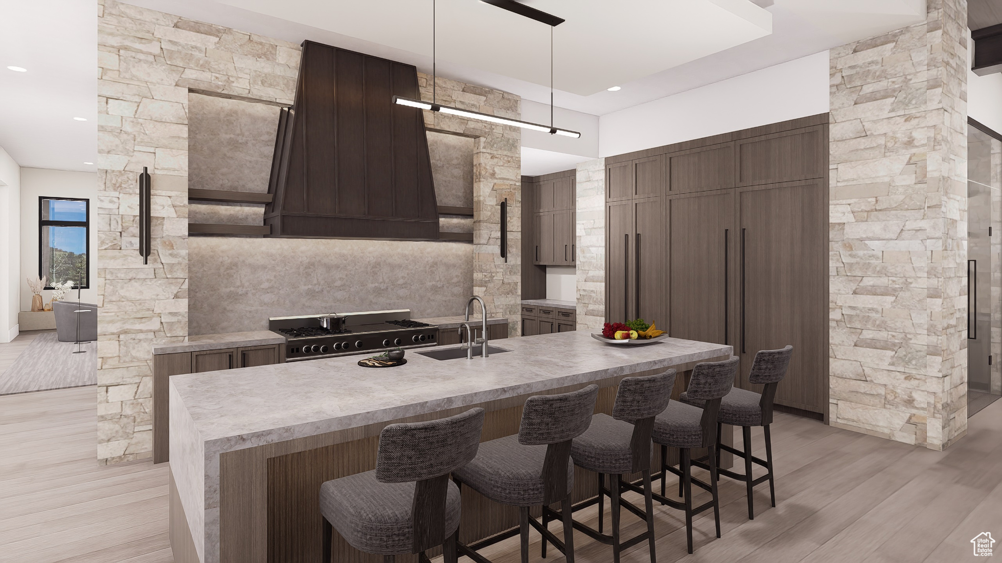 COLONY AT WHITE PINE CANYON ROAD - Residential