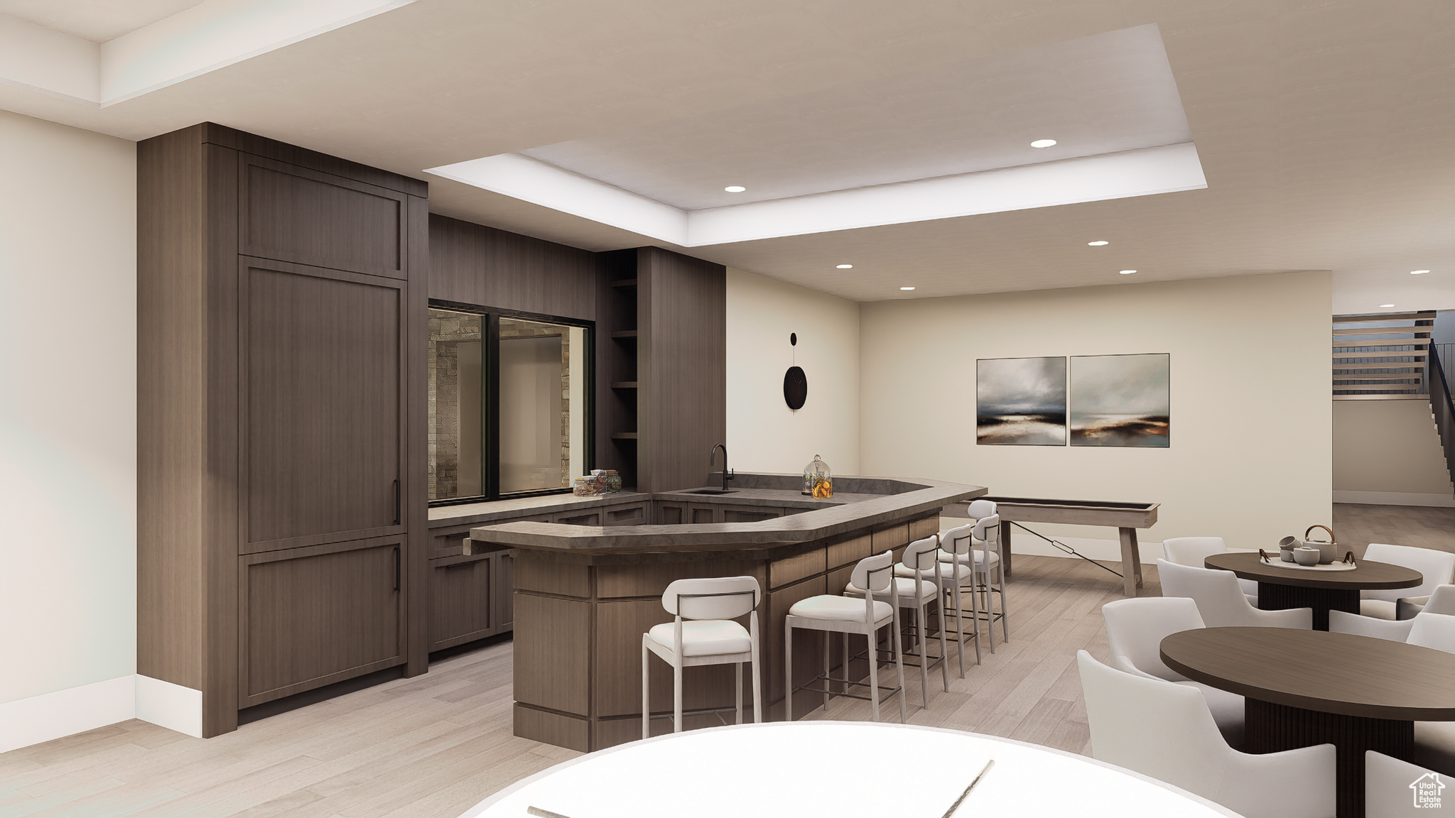COLONY AT WHITE PINE CANYON ROAD - Residential
