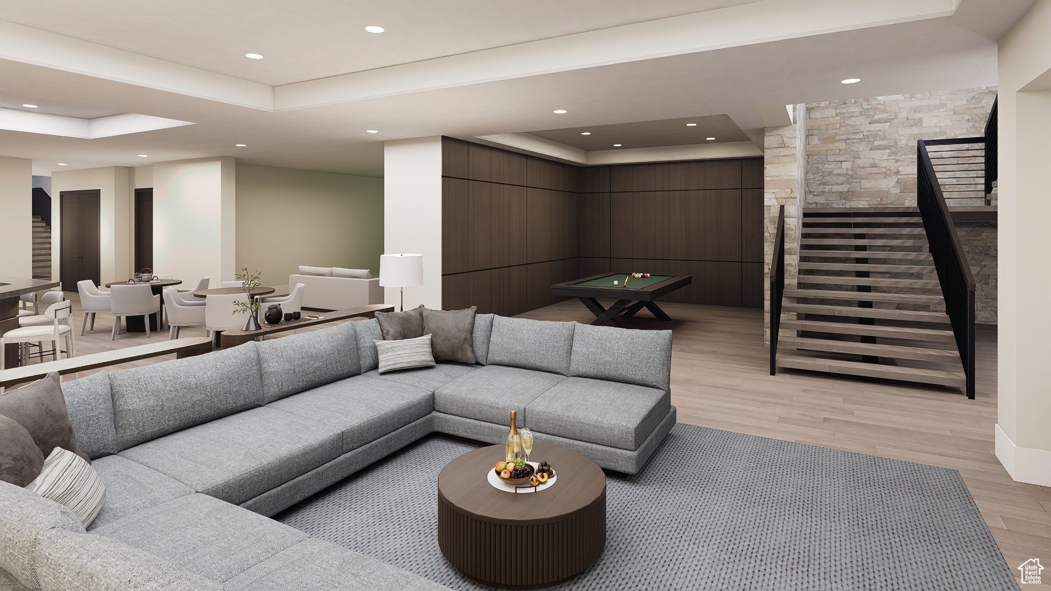 COLONY AT WHITE PINE CANYON ROAD - Residential