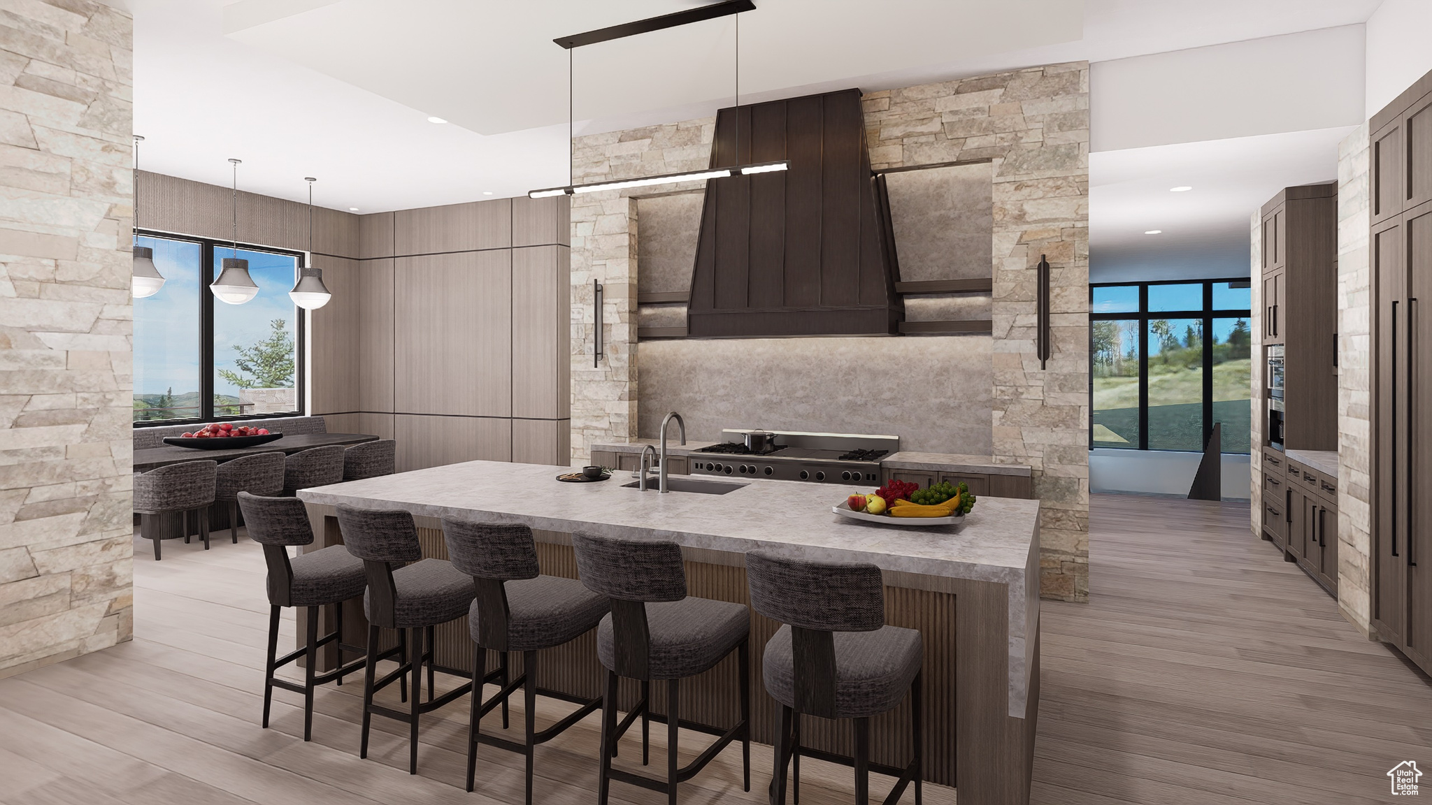 COLONY AT WHITE PINE CANYON ROAD - Residential