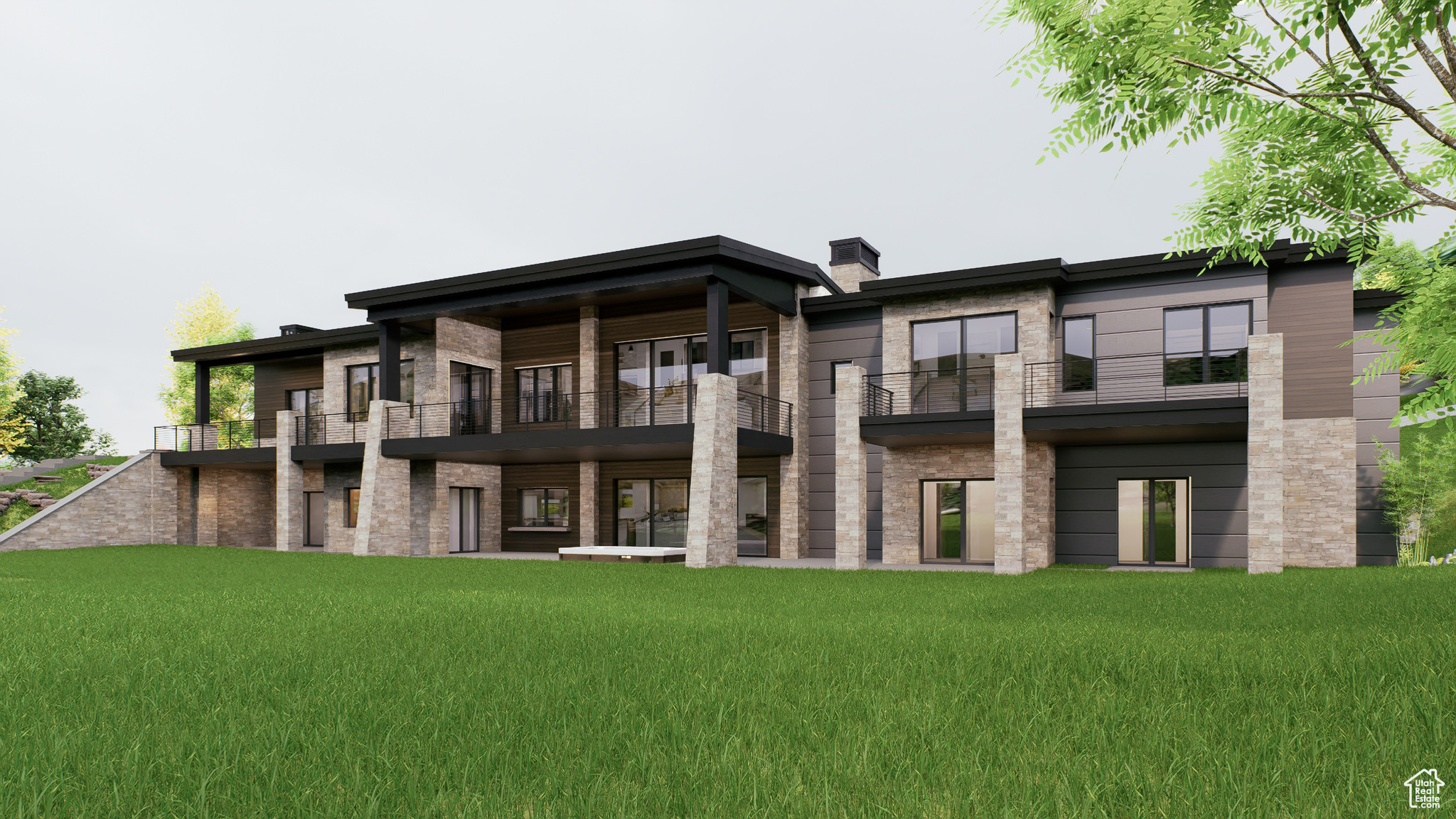 COLONY AT WHITE PINE CANYON ROAD - Residential