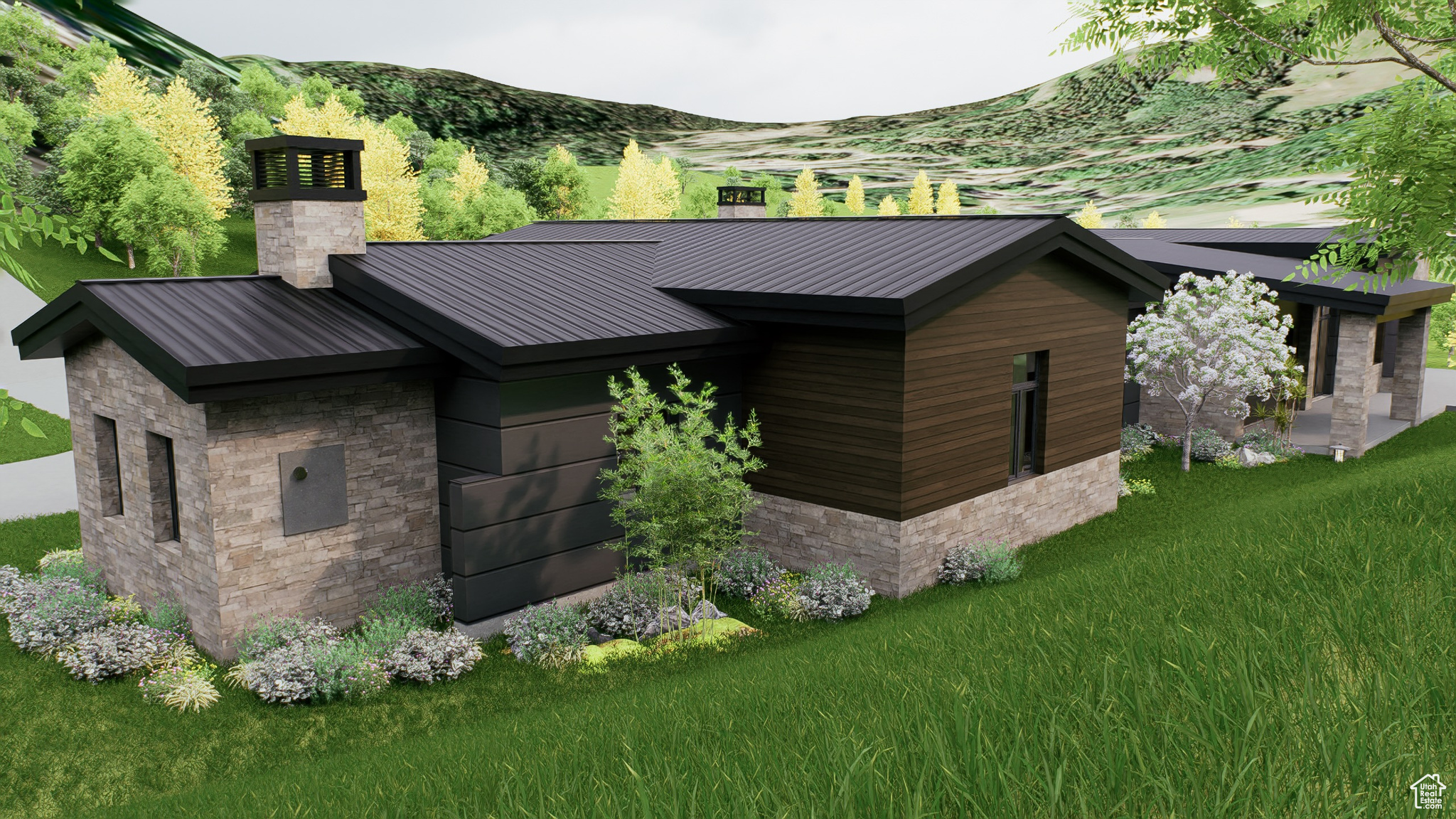 COLONY AT WHITE PINE CANYON ROAD - Residential