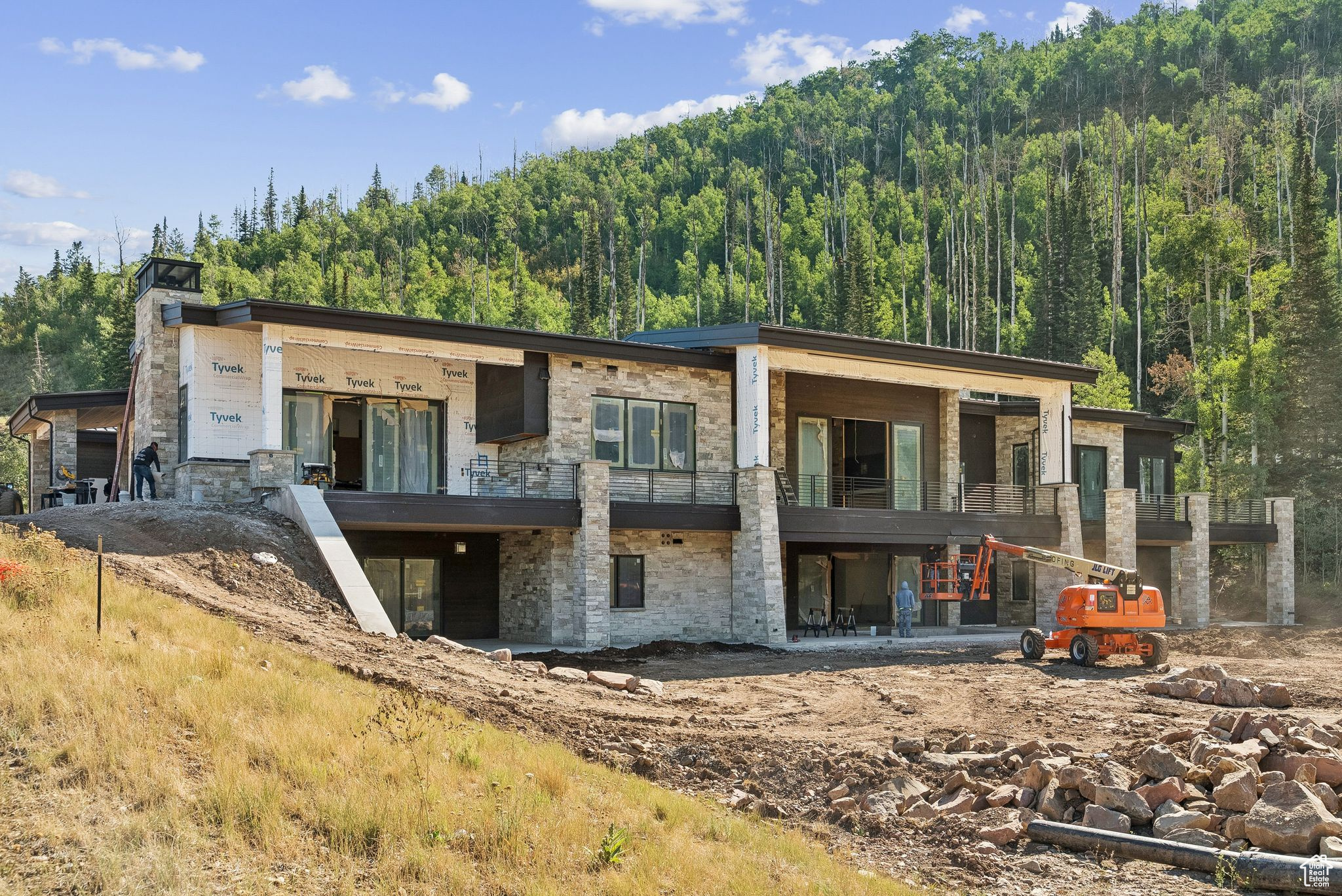 COLONY AT WHITE PINE CANYON ROAD - Residential