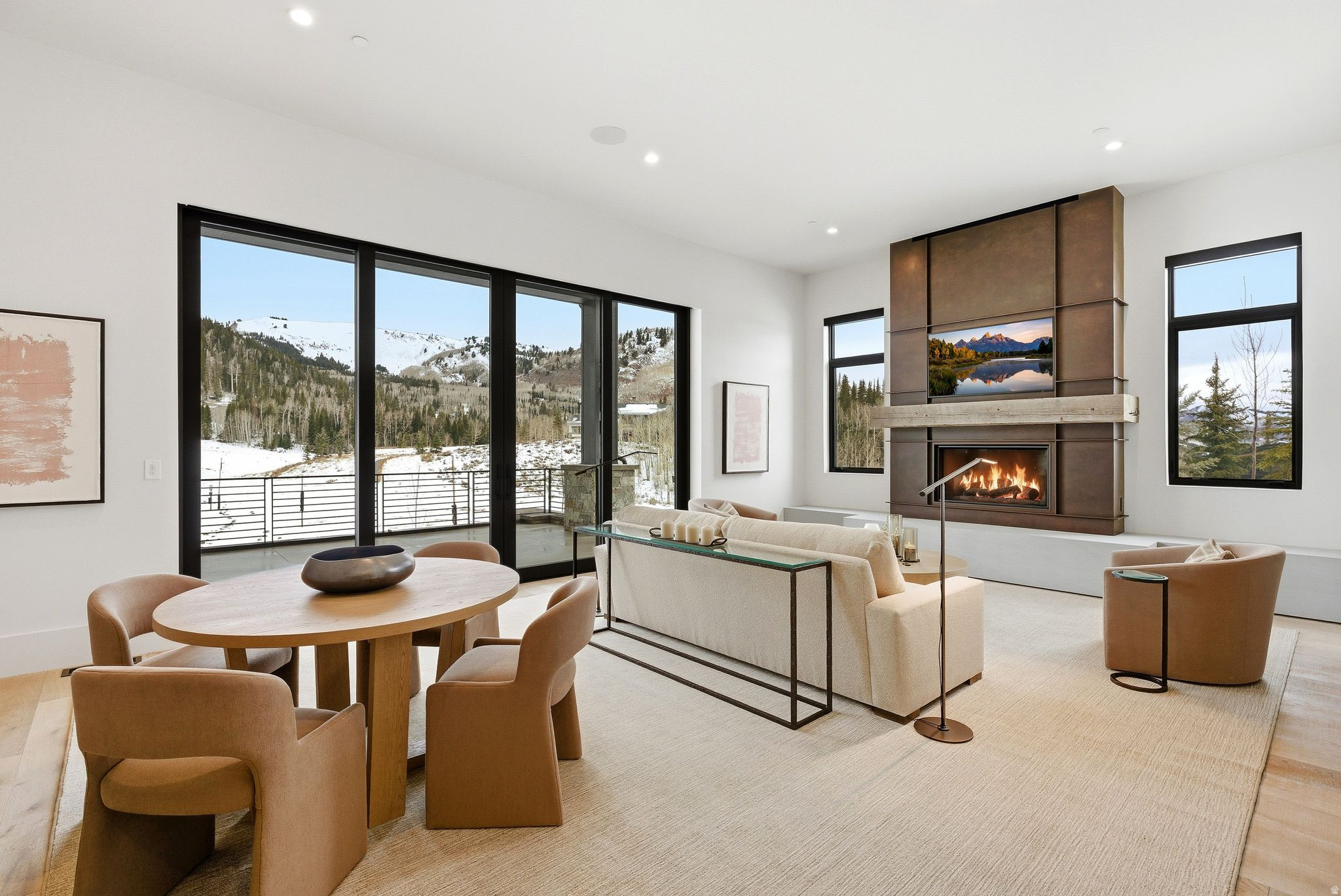 COLONY AT WHITE PINE CANYON ROAD - Residential