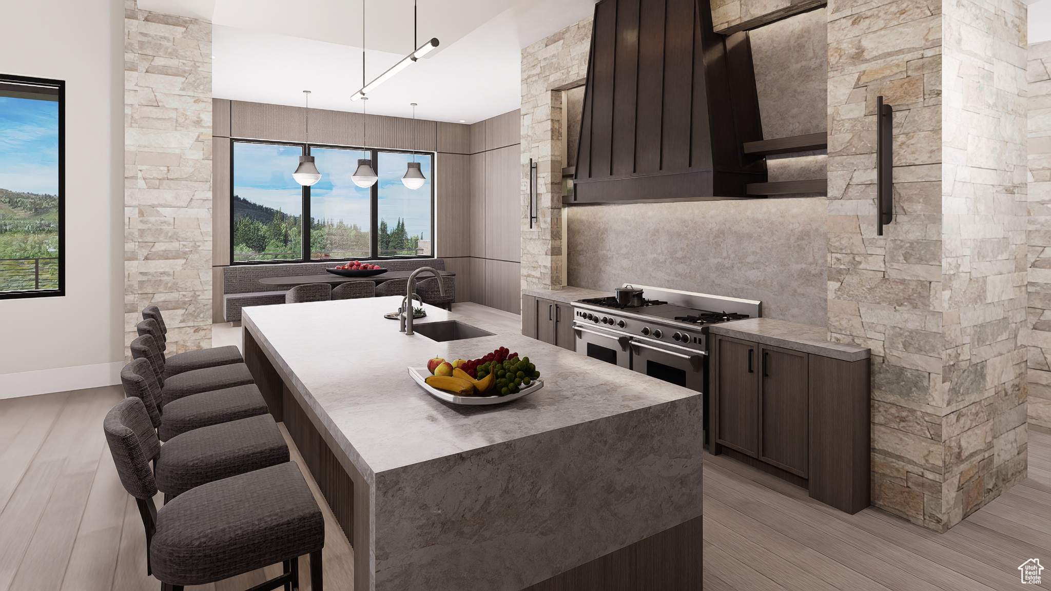 COLONY AT WHITE PINE CANYON ROAD - Residential