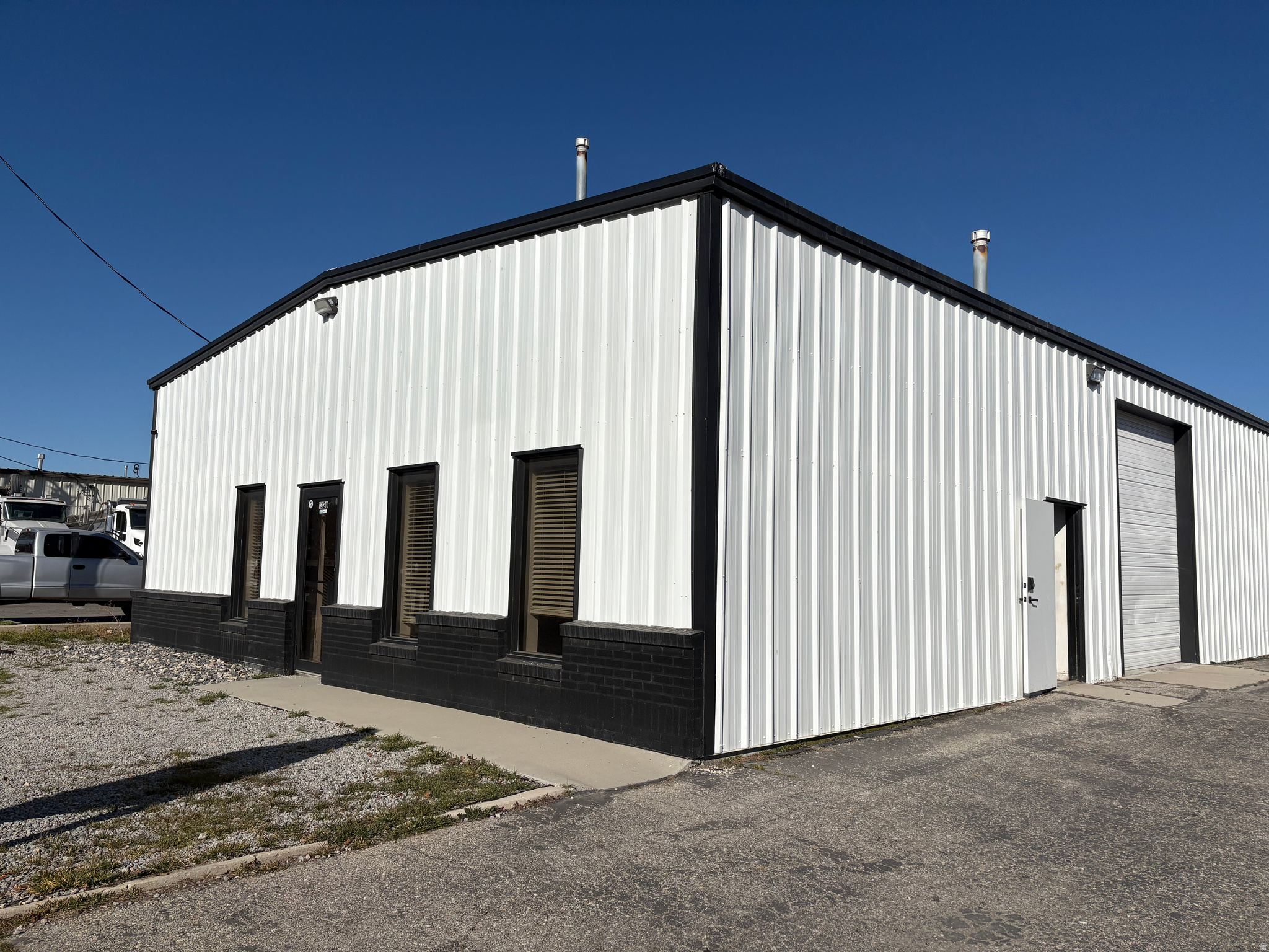 PARK - Commercial Lease