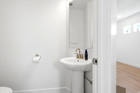 Tiny photo for 1306 W CAINE DR, Saratoga Springs, UT 84045 (MLS # 2170608)