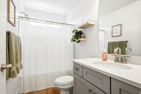 Tiny photo for 1306 W CAINE DR, Saratoga Springs, UT 84045 (MLS # 2170608)