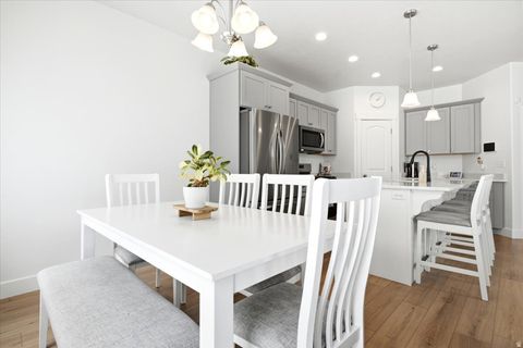 Tiny photo for 1306 W CAINE DR, Saratoga Springs, UT 84045 (MLS # 2170608)