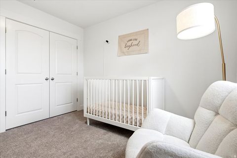 Tiny photo for 1306 W CAINE DR, Saratoga Springs, UT 84045 (MLS # 2170608)
