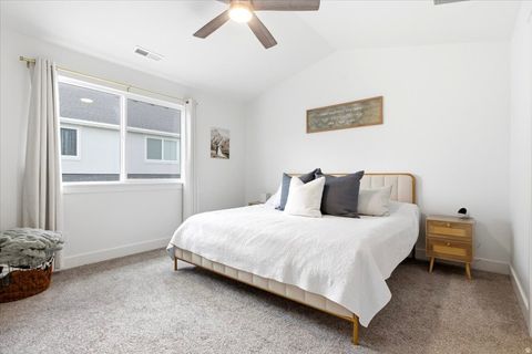 Tiny photo for 1306 W CAINE DR, Saratoga Springs, UT 84045 (MLS # 2170608)