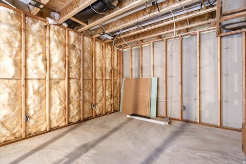 Tiny photo for 1306 W CAINE DR, Saratoga Springs, UT 84045 (MLS # 2170608)