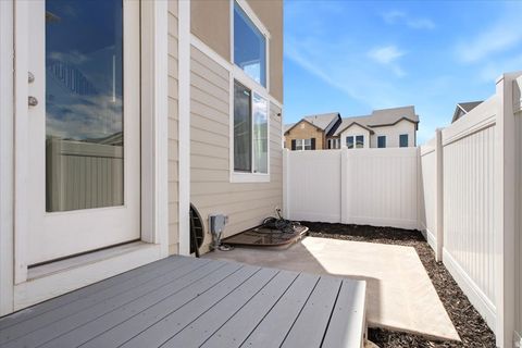 Tiny photo for 1306 W CAINE DR, Saratoga Springs, UT 84045 (MLS # 2170608)