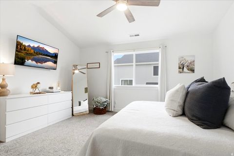 Tiny photo for 1306 W CAINE DR, Saratoga Springs, UT 84045 (MLS # 2170608)