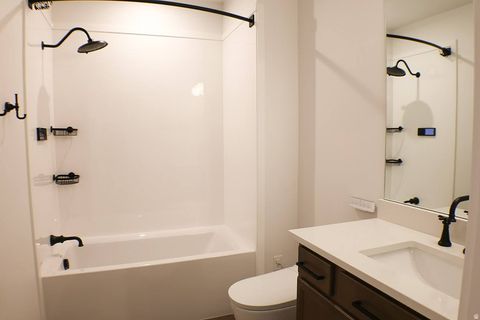 Tiny photo for 4590 N OKTOBERFEST WAY, Eagle Mountain, UT 84005 (MLS # 2124680)