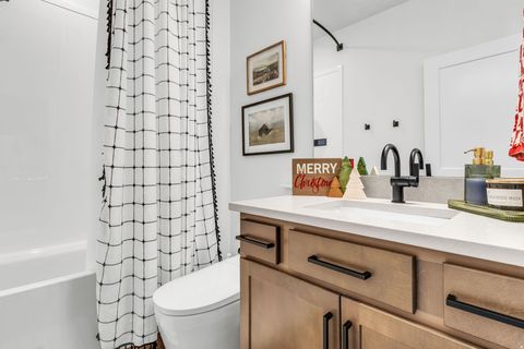 Tiny photo for 4590 N OKTOBERFEST WAY, Eagle Mountain, UT 84005 (MLS # 2124680)