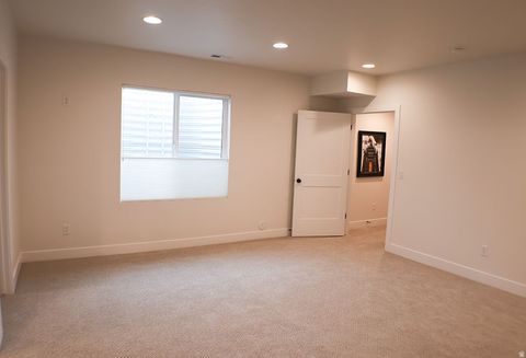 Tiny photo for 4590 N OKTOBERFEST WAY, Eagle Mountain, UT 84005 (MLS # 2124680)