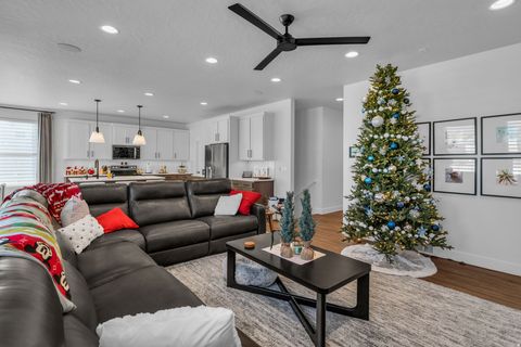 Tiny photo for 4590 N OKTOBERFEST WAY, Eagle Mountain, UT 84005 (MLS # 2124680)