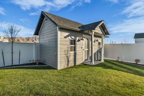 Tiny photo for 4590 N OKTOBERFEST WAY, Eagle Mountain, UT 84005 (MLS # 2124680)
