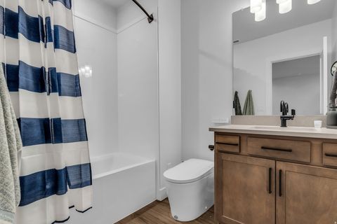 Tiny photo for 4590 N OKTOBERFEST WAY, Eagle Mountain, UT 84005 (MLS # 2124680)