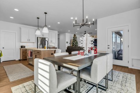 Tiny photo for 4590 N OKTOBERFEST WAY, Eagle Mountain, UT 84005 (MLS # 2124680)