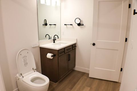 Tiny photo for 4590 N OKTOBERFEST WAY, Eagle Mountain, UT 84005 (MLS # 2124680)