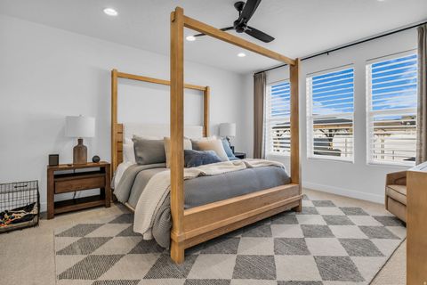 Tiny photo for 4590 N OKTOBERFEST WAY, Eagle Mountain, UT 84005 (MLS # 2124680)