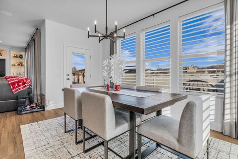 Tiny photo for 4590 N OKTOBERFEST WAY, Eagle Mountain, UT 84005 (MLS # 2124680)